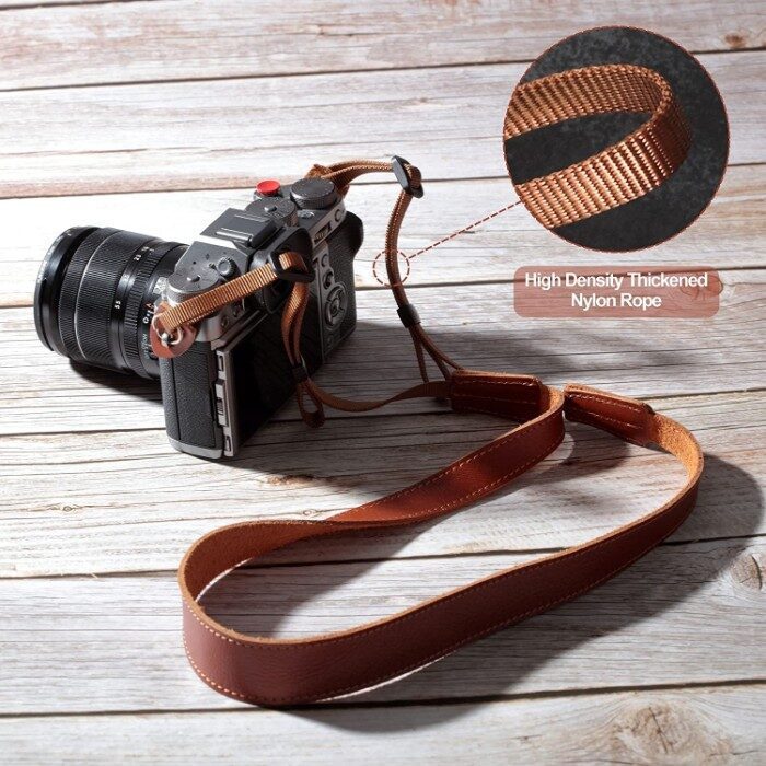 7 Best Leather Camera Strap in 2023