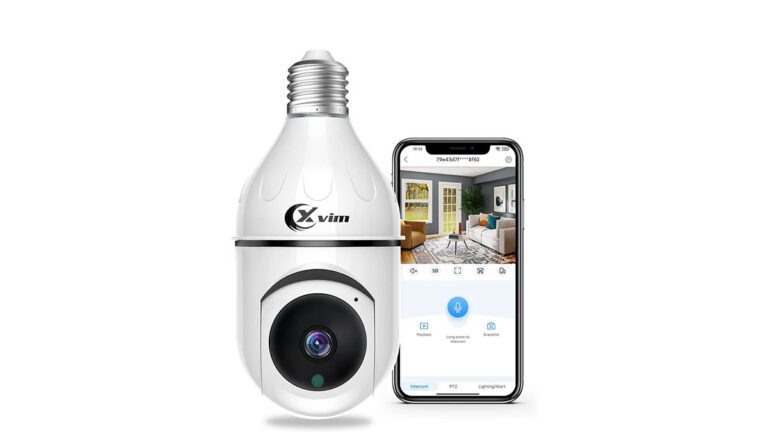 7 Best Light Socket Security Camera of 2023
