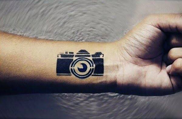 15 Camera Tattoo Ideas for Your Pleasure in 2023