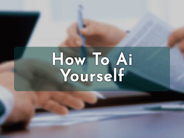 How to AI Yourself: Generate Stunning AI Images in 5 Simple Steps