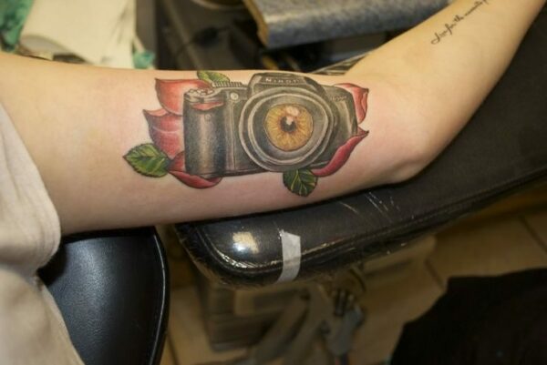 The Complete Tattoo Photography Guide  PhotographyAxis