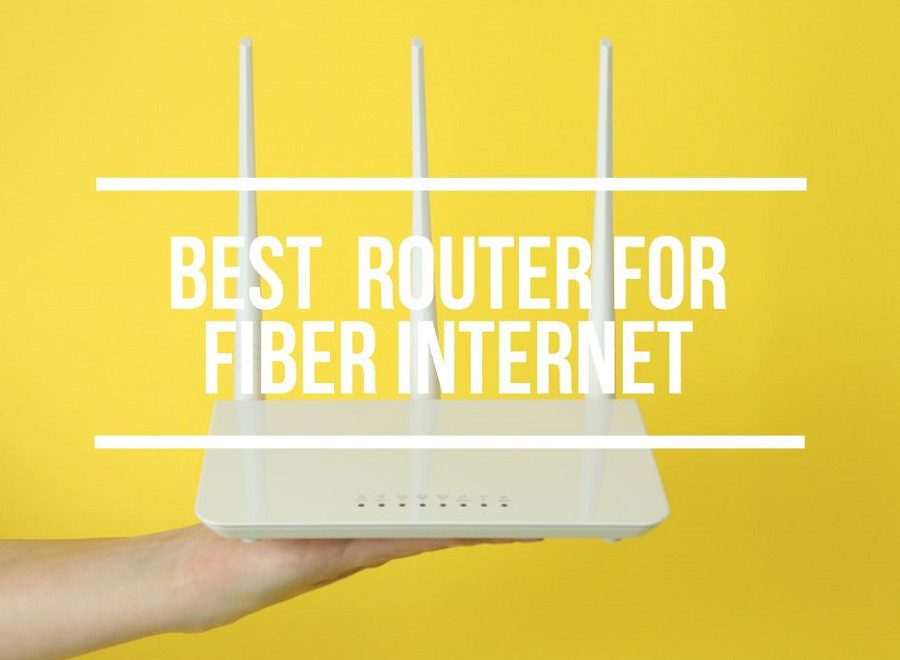 best wireless internet router