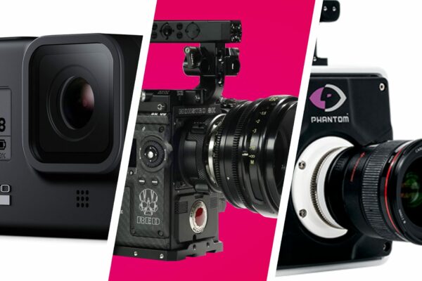 5 High-Speed Video Cameras For Capturing Stunning Videos in 2023