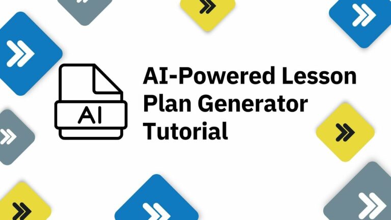 7 Best AI Lesson Plan Generator in 2023 (Free & Paid)