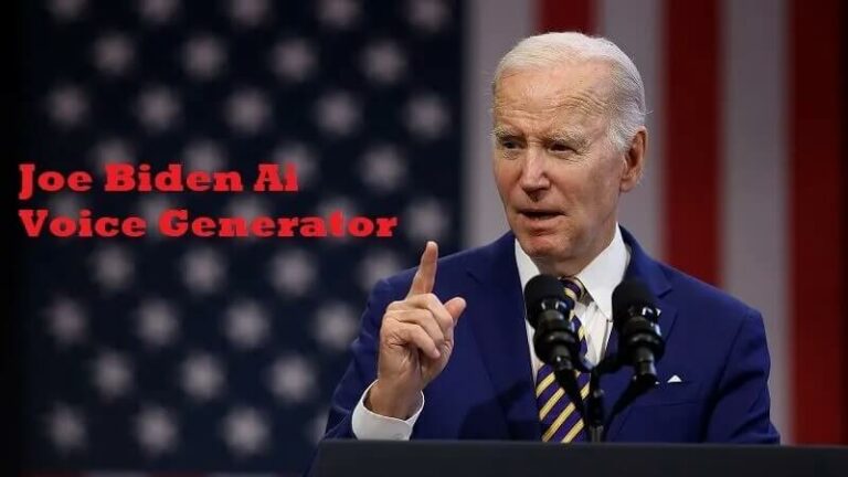 7 Best Joe Biden AI Voice Generators in 2023