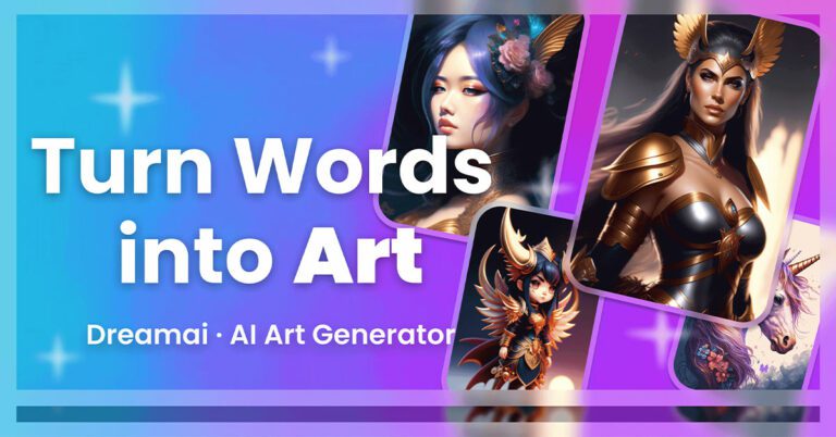 DreamAI Review: Generate Images From Text With AI