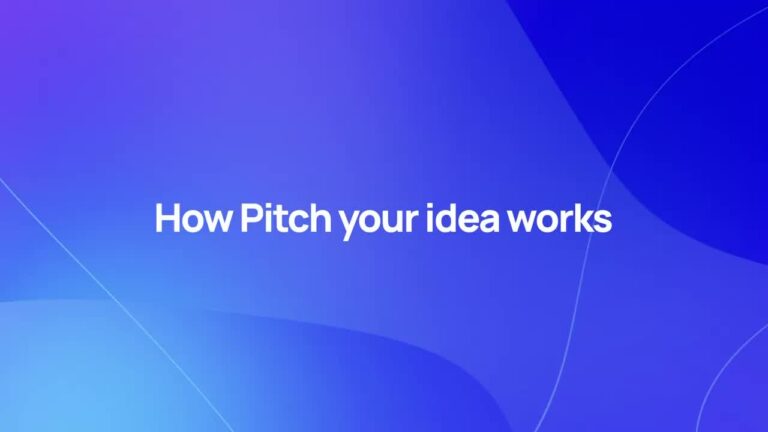 PitchYourIdea AI Review: Pitch Your Ideas and Get Funding
