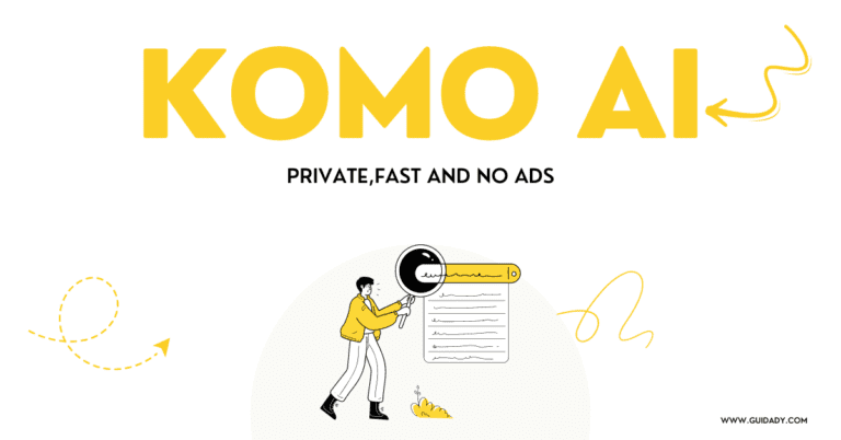 Komo AI Review: What is it and Why You Should Try it