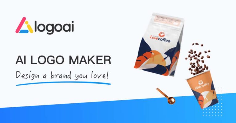 LogoAI Review: Free AI Logo Maker and Brand Design Tool
