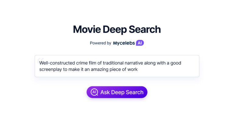 Movie Deep Search Review: The Easiest Way to Find the Perfect Movie