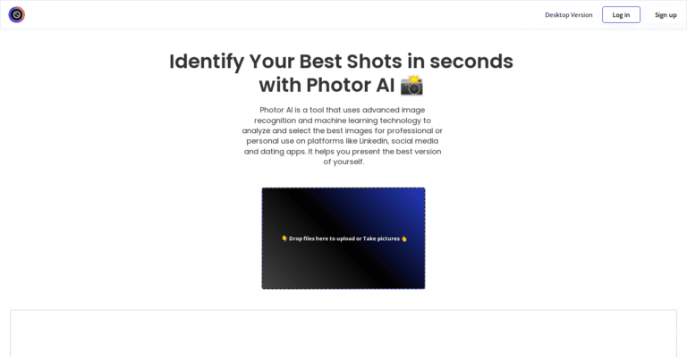 Photor AI Review: Best AI Photo Analyser?
