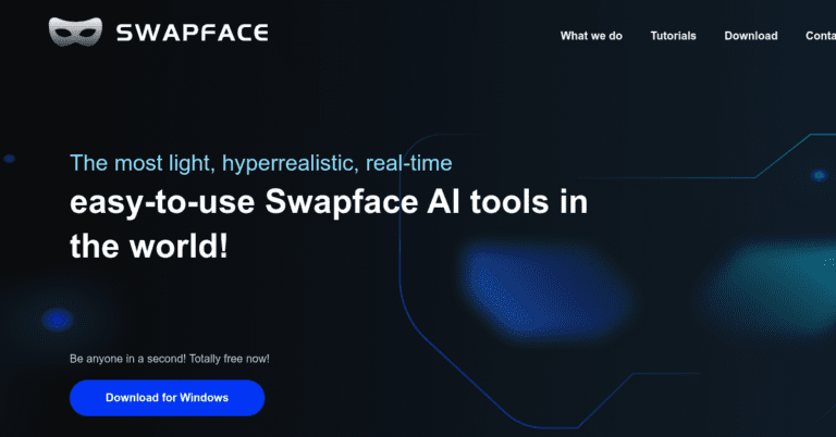 SwapFace Review: Improve Your Appearance with AI Beauty Filter Tools in Minutes