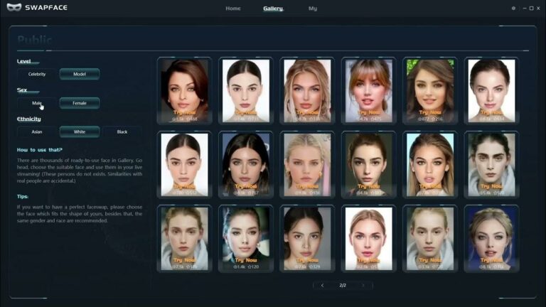 Swapface.org Review: The Best AI Face Swapping Tool