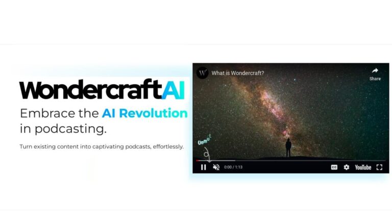 Wondercraft AI Review: What is it and Why You Should Try it