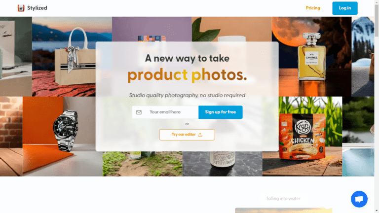 Stylized AI Review: A New Way to Take Irresistible Product Photos
