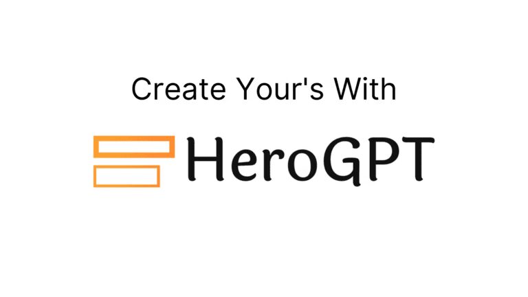 HeroGPT Review: What Is It and Why You Should Try It