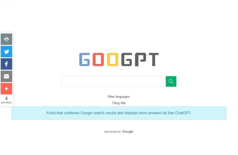 GooGPT Review: What Is It and Why You Should Try It