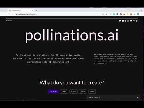 Pollinations AI Review: Powerful Image Generator for All Projects