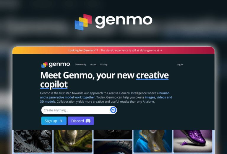 Genmo AI Review: Create Videos and Connect with Videographers