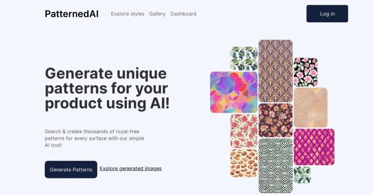 Patterned AI Review: Improve Your Marketing and Branding Ability