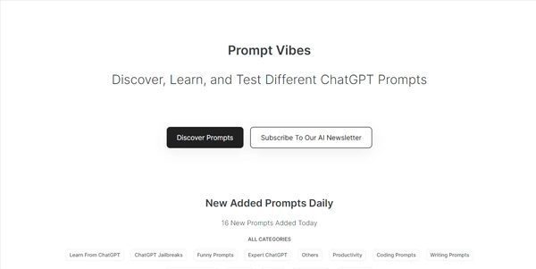 Prompt Vibes Review: What Is It and Why You Should Try It