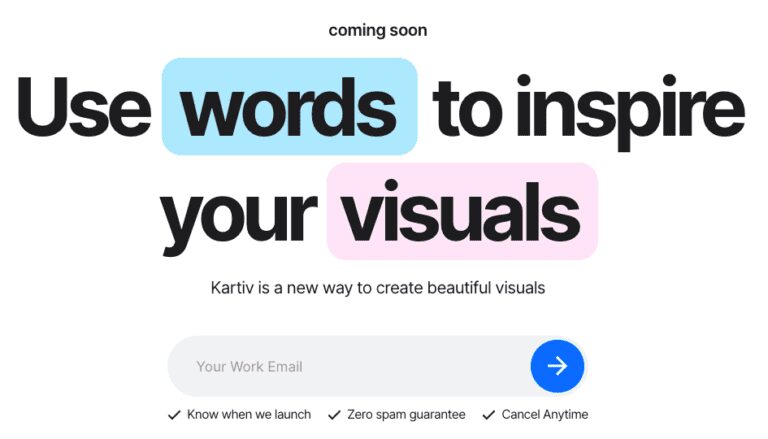 Kartiv Review: Best Way to Create and Edit Content