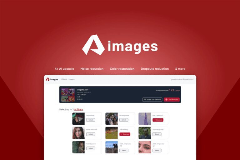 Aimages Review: Create and Edit Photos or Videos With Ease