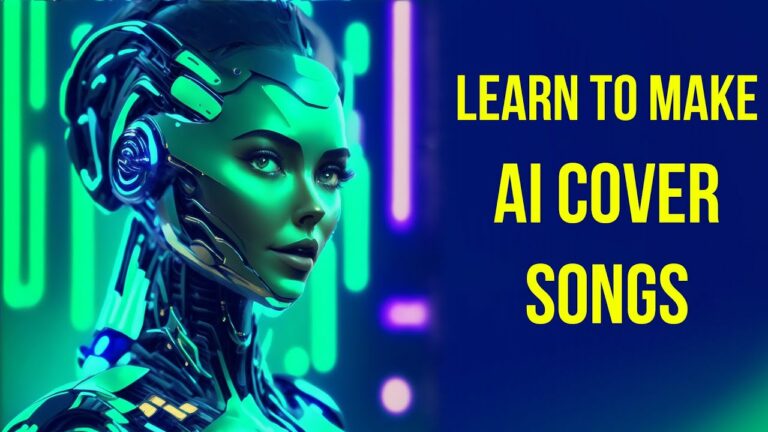 How To Make AI Song Covers in 7 Simple Steps