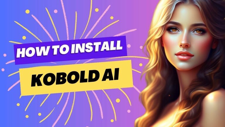 How to Use Kobold AI in 4 Simple Steps