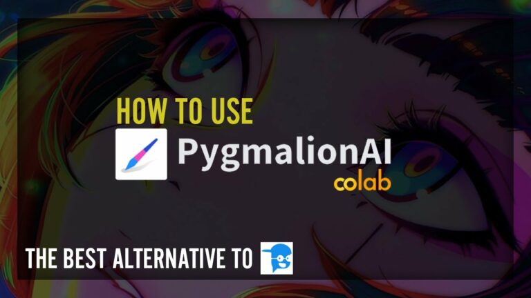 How to Use Pygmalion AI Using 3 Simple Steps