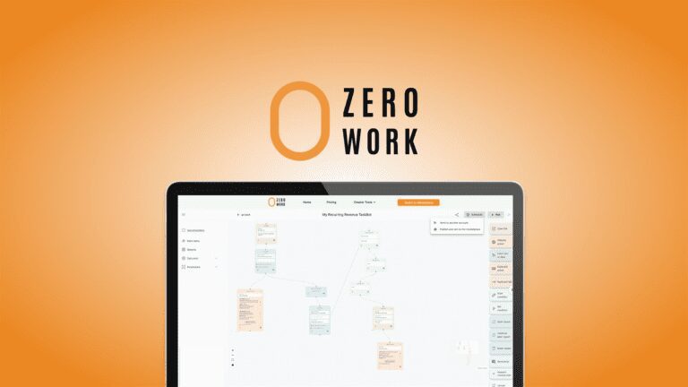 Zerowork AI Review: Automate Routing and Repetitive Tasks Easily