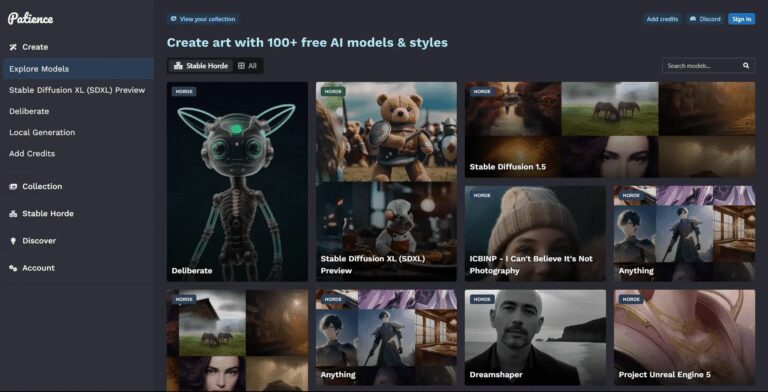 Patience AI Review: Perfect Way to Revolutionalize Art