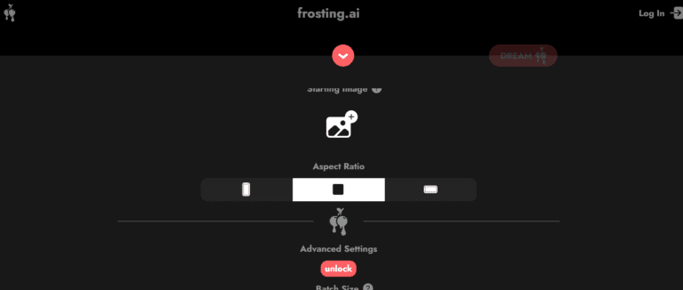 Frosting AI Review: Generate Anything You Can Imagine