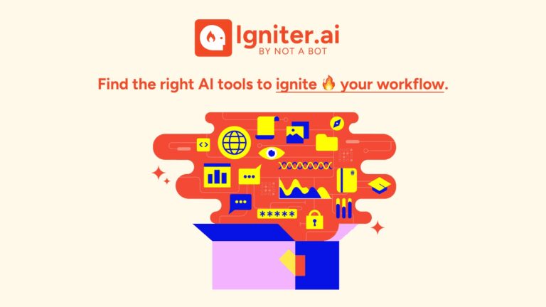 Igniter AI Review: Best AI for Finding Other AI Tools