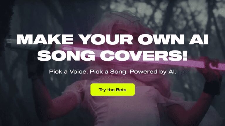 Covers AI Review: Make Your Music Dream Come True