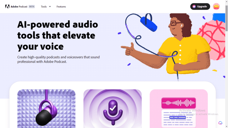 Adobe Podcast Review: Create High-Quality Audio and Voiceovers in 2024