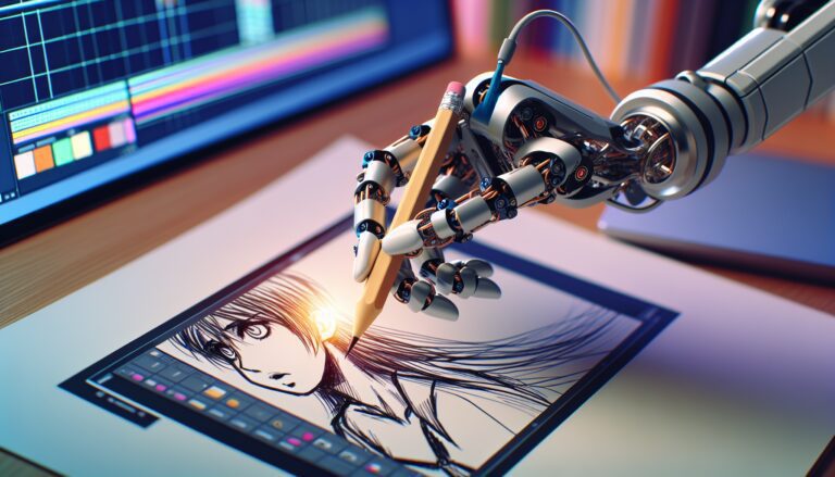 Effortless Creativity: Master the AI Manga Generator for Stunning Artwork