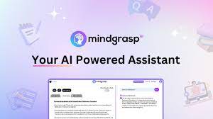 Mindgrasp: Your Reliable AI Learning Assistant