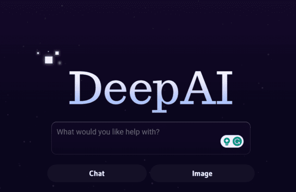 deepai org