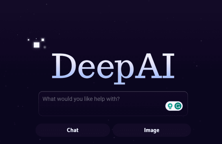 DeepAI Org: Reliable AI Tool for All Naturally Creative Humans