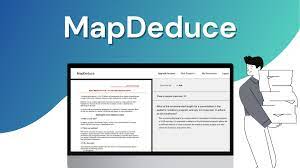 Mapdeduce: Use AI to Understand Everything