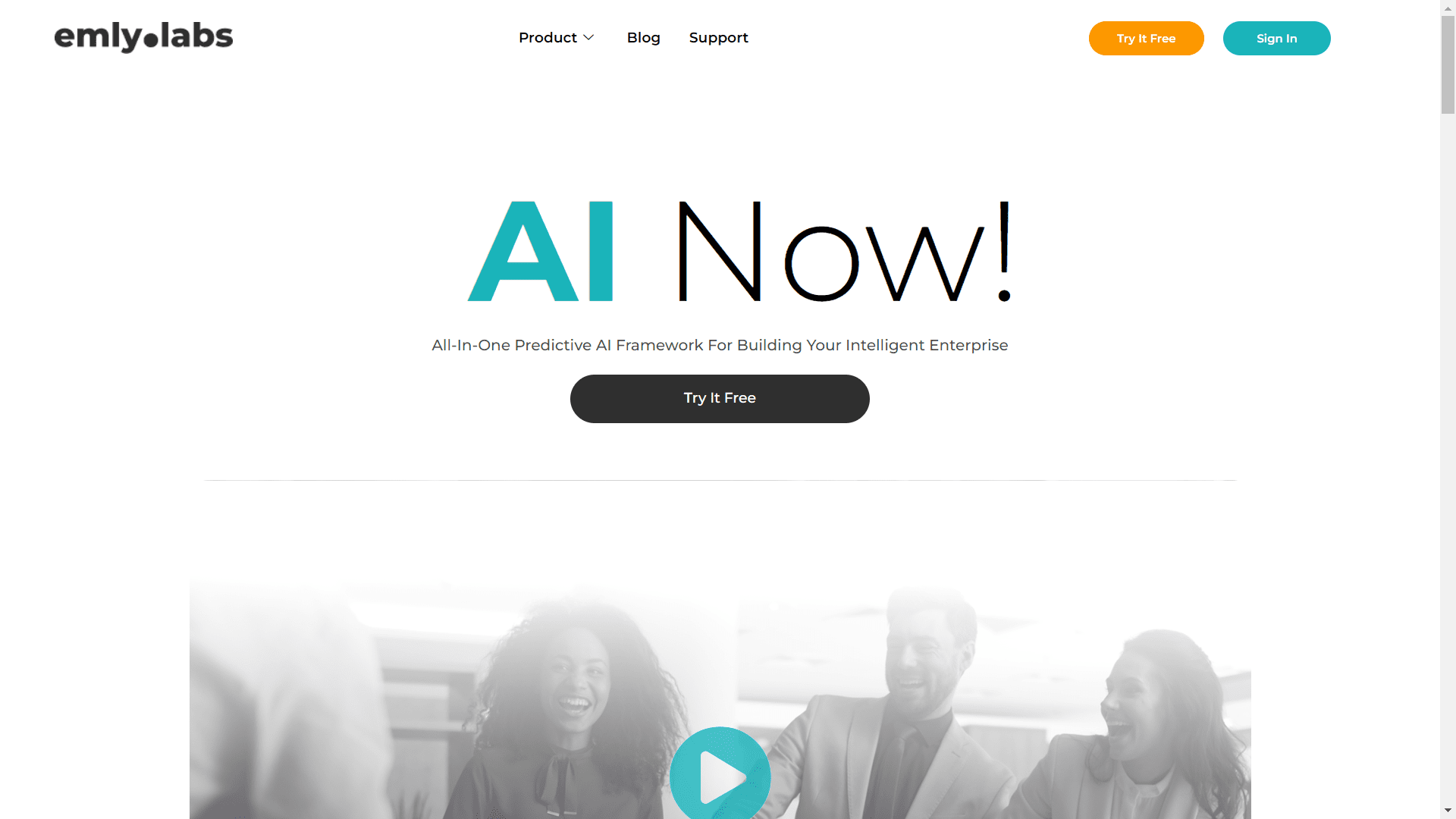 Emly Labs: Free Predictive AI Framework For Building Your Enterprise