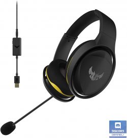 ASUS TUF H5 Gaming headset