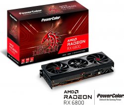 PowerColor AMD RX 6800